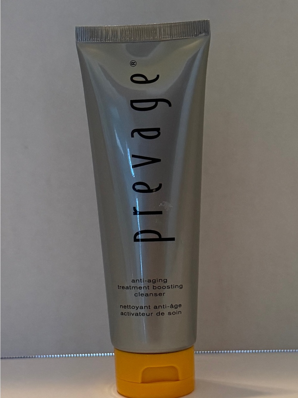 Anti-Aging Treatment Cleanser - Gray with Yellow Cap